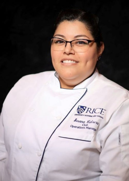 Chef Susana